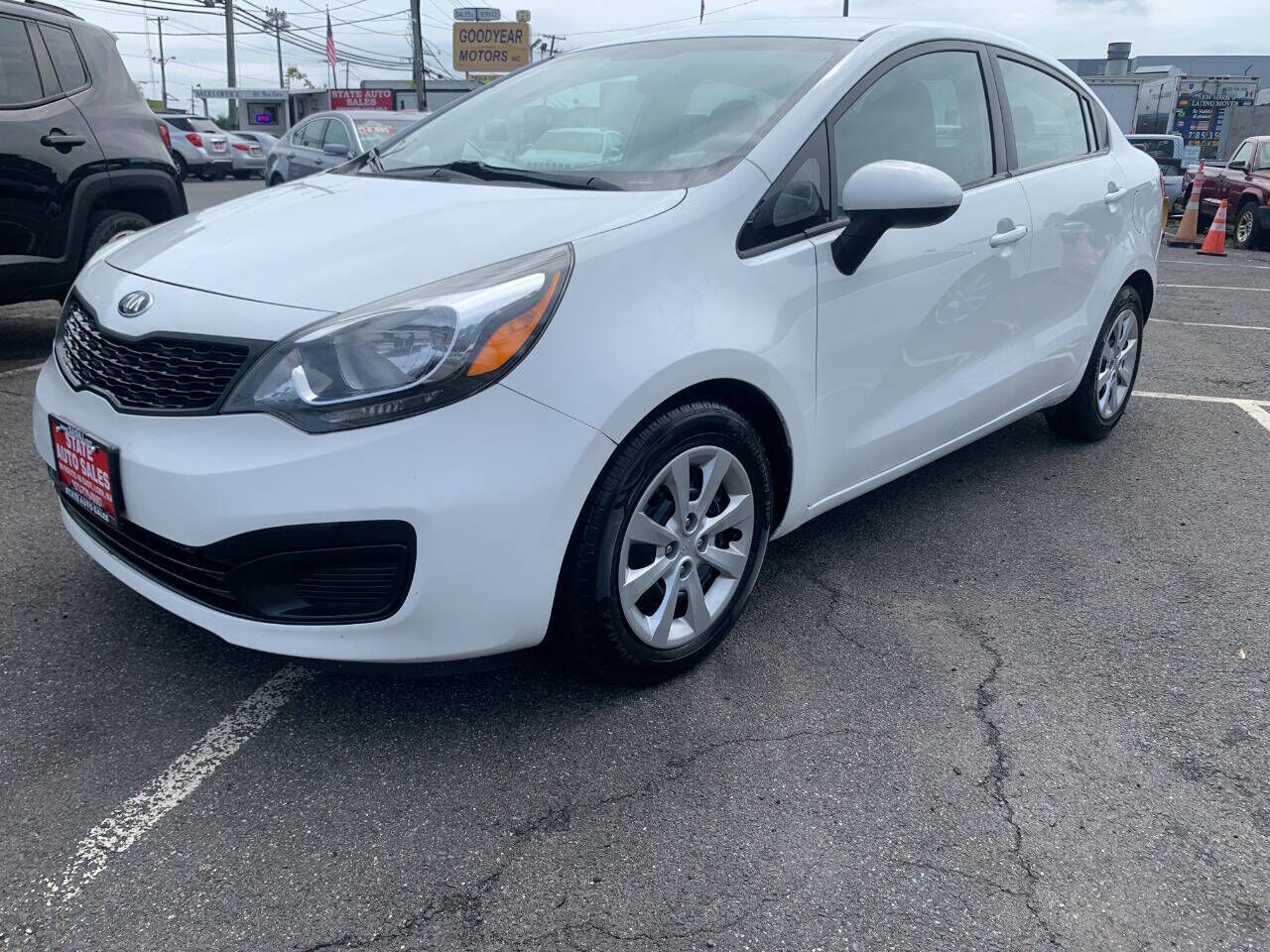 2014 KIA Rio