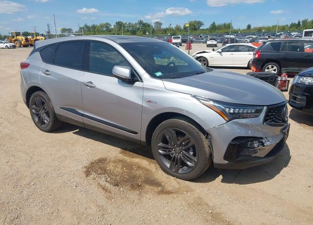 2021 ACURA RDX