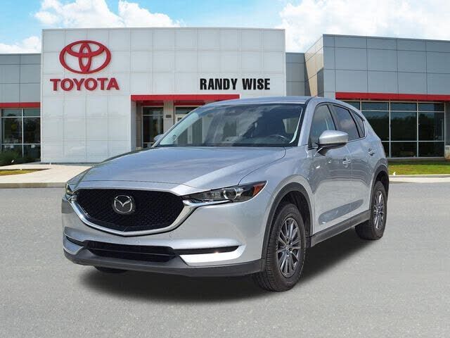 2021 MAZDA CX-5