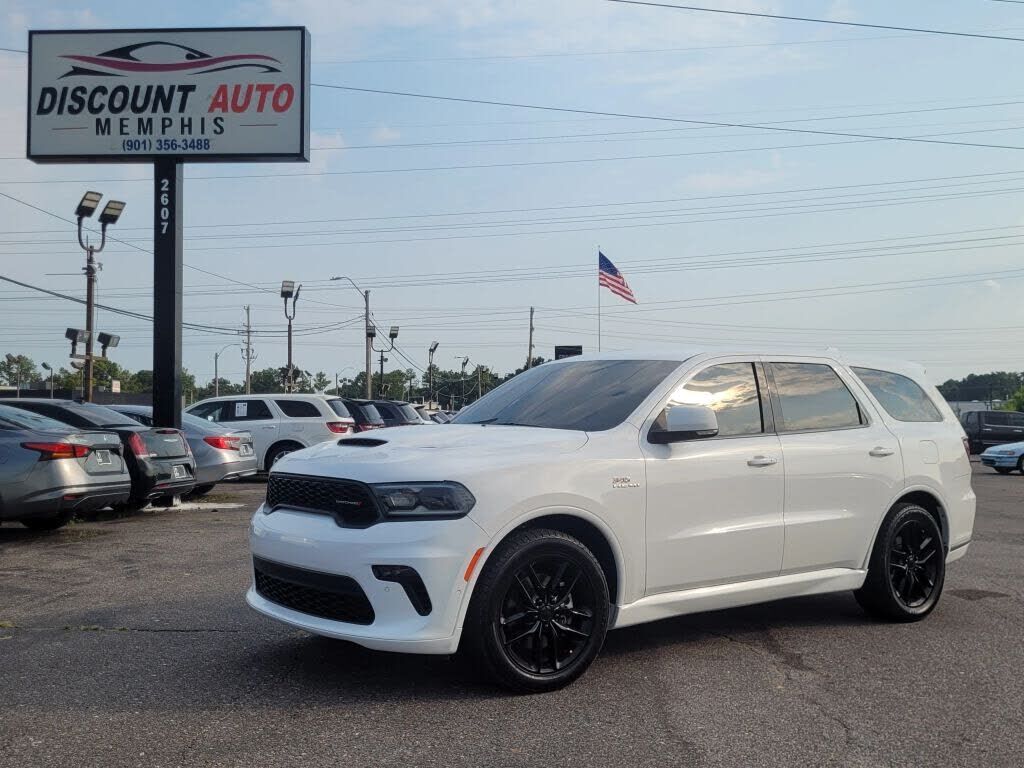 2022 DODGE Durango