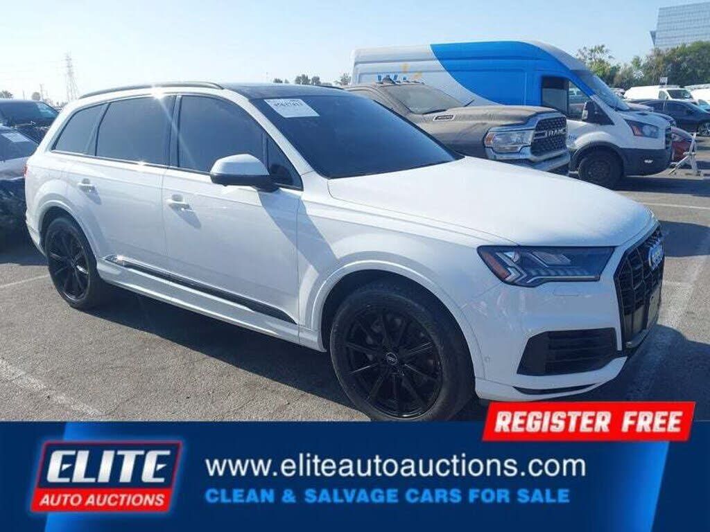 2020 Audi Q7