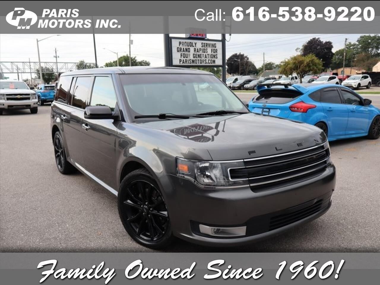 2016 FORD Flex