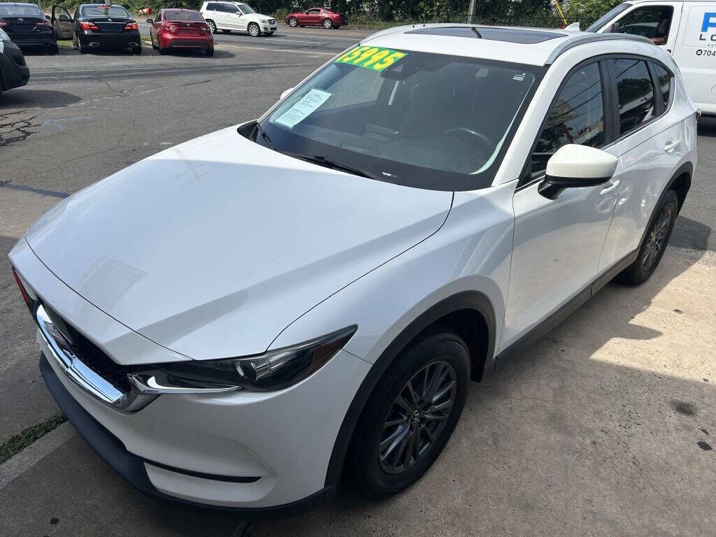 2019 MAZDA CX-5