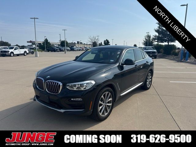 2019 BMW X4