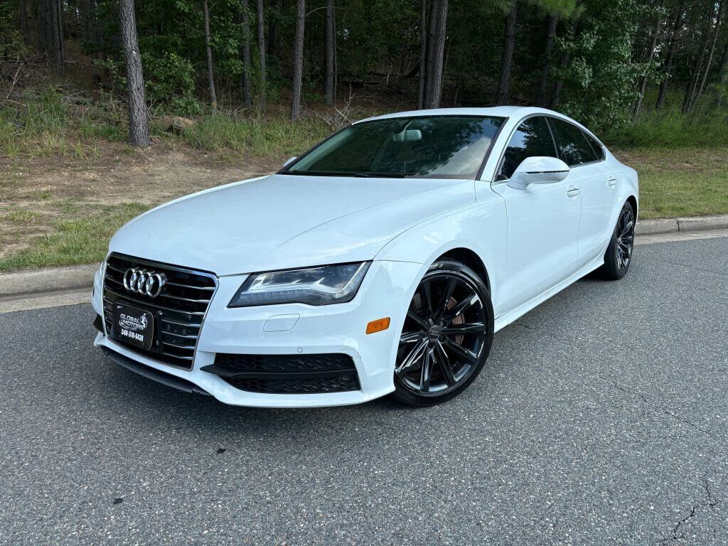 2013 AUDI A7