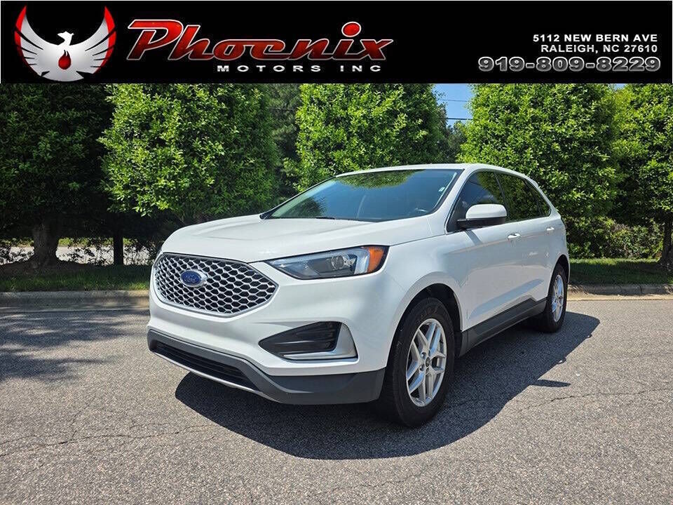 2023 FORD Edge
