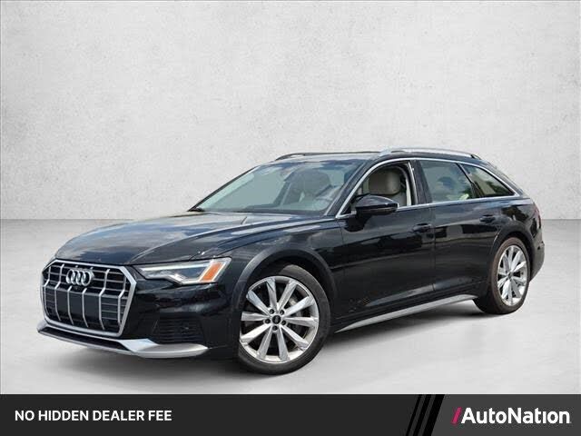 2023 AUDI A6 allroad