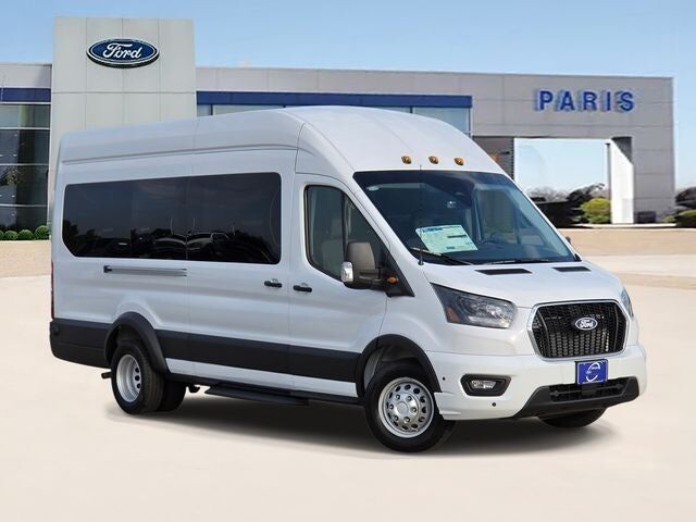 2026 FORD Transit