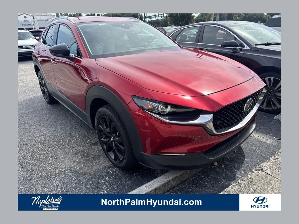 2023 MAZDA CX-30