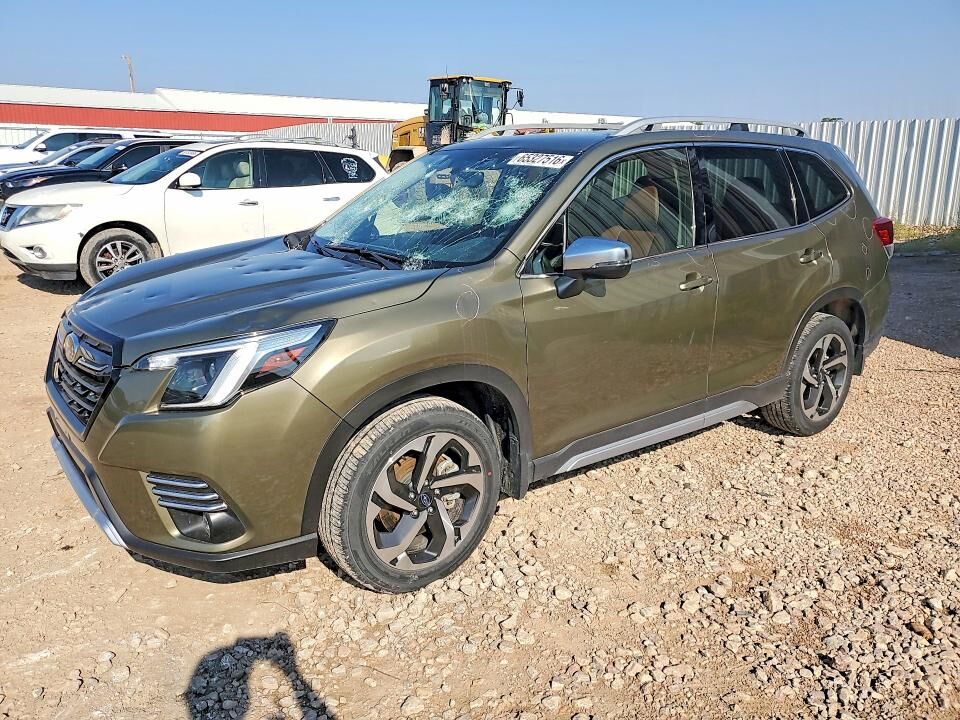 2022 SUBARU Forester