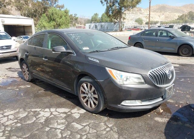 2014 BUICK LaCrosse