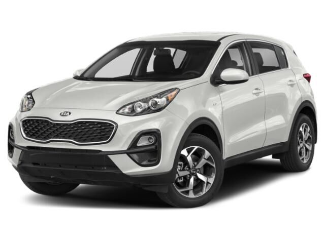 2020 KIA Sportage