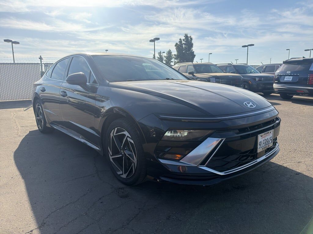 2024 HYUNDAI Sonata
