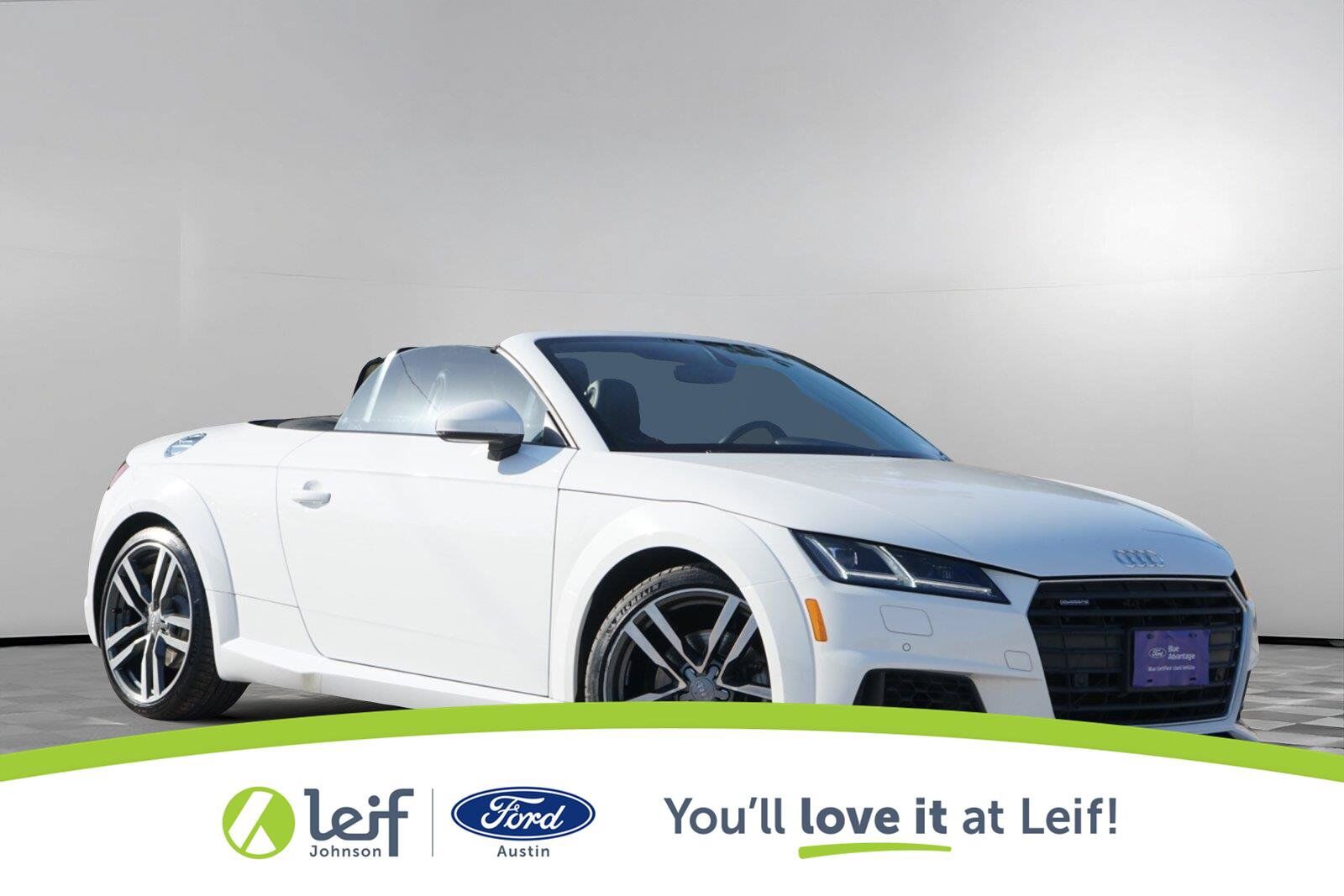 2020 AUDI TT