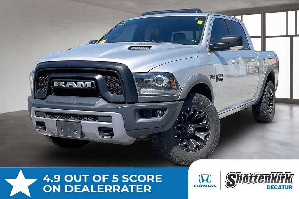 2016 RAM 1500