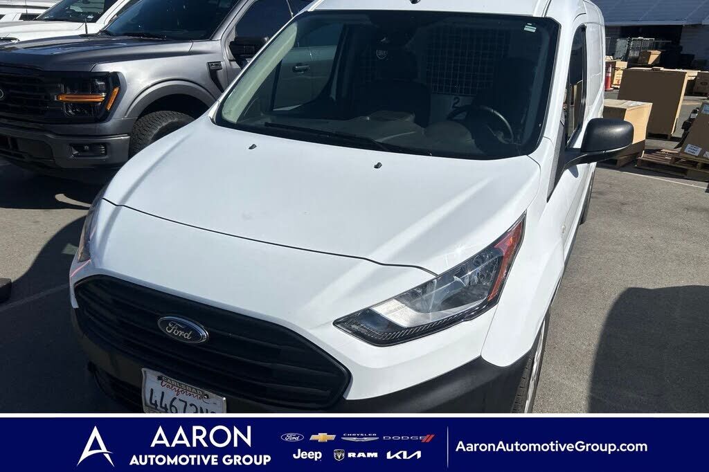 2022 FORD Transit