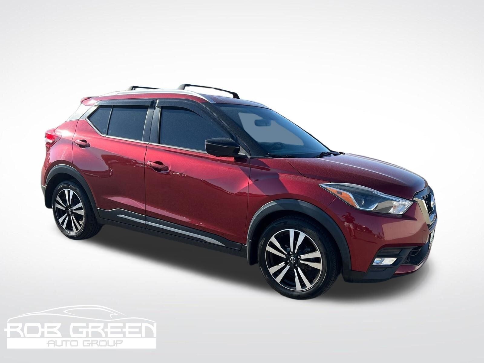 2019 NISSAN Kicks