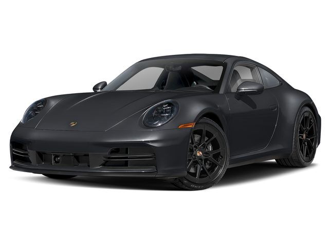 2025 PORSCHE 911