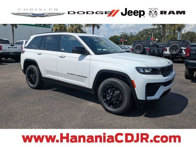 2026 JEEP Grand Cherokee