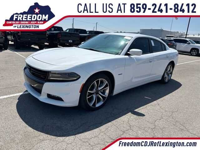 2016 DODGE Charger