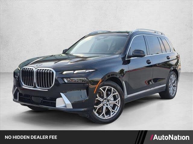 2023 BMW X7