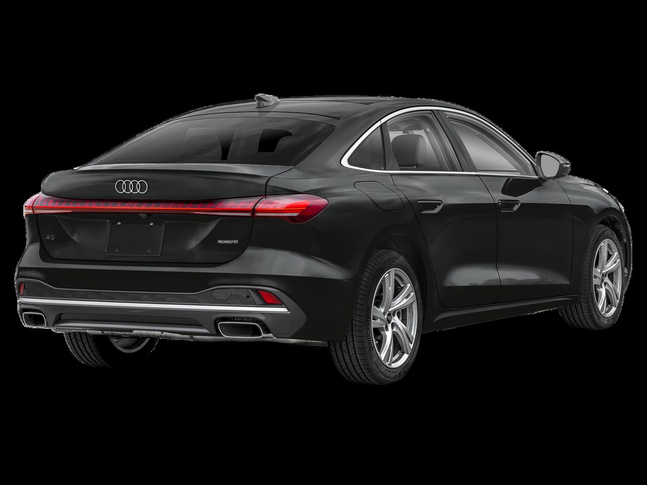 2025 Audi A5