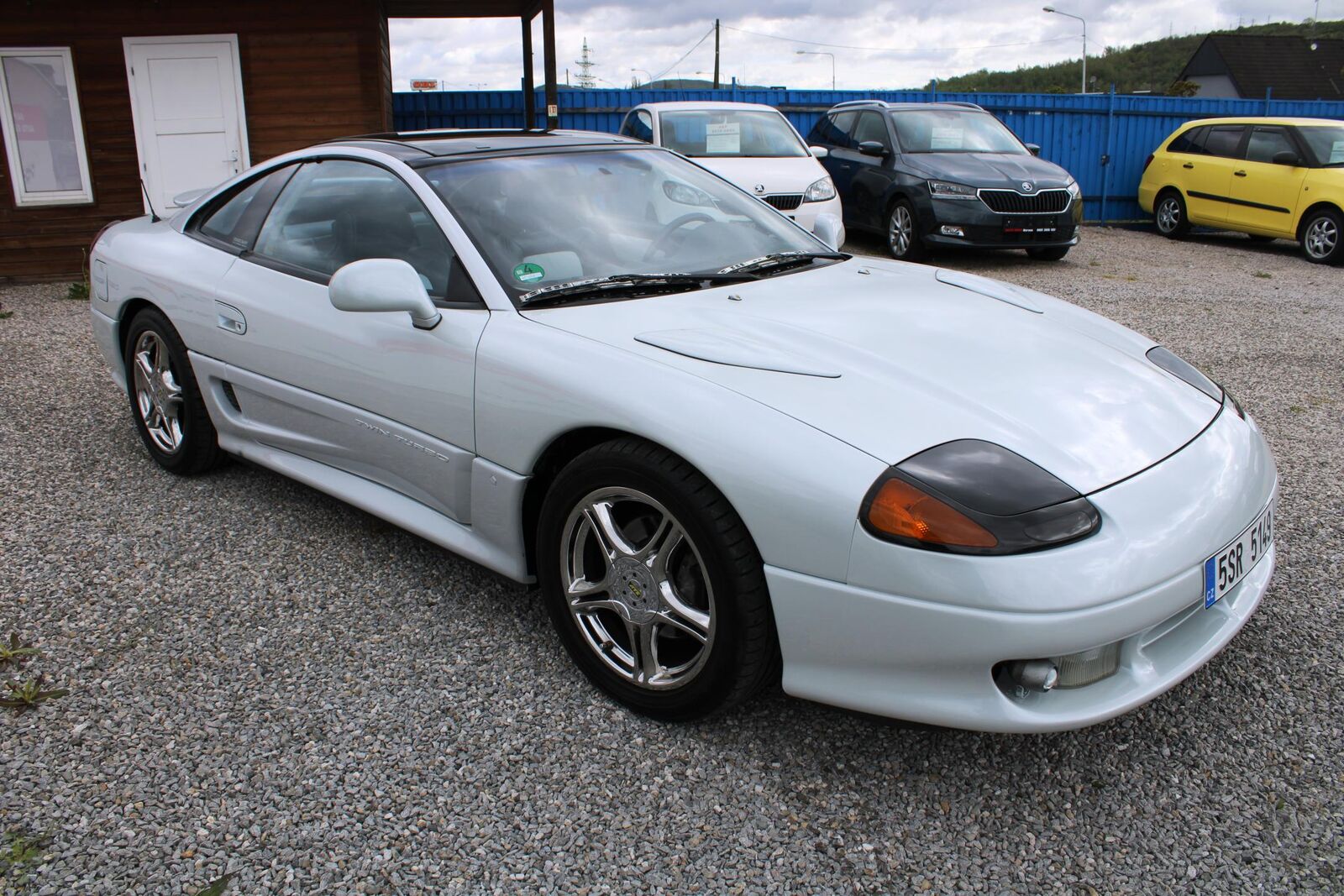 1993 DODGE Stealth