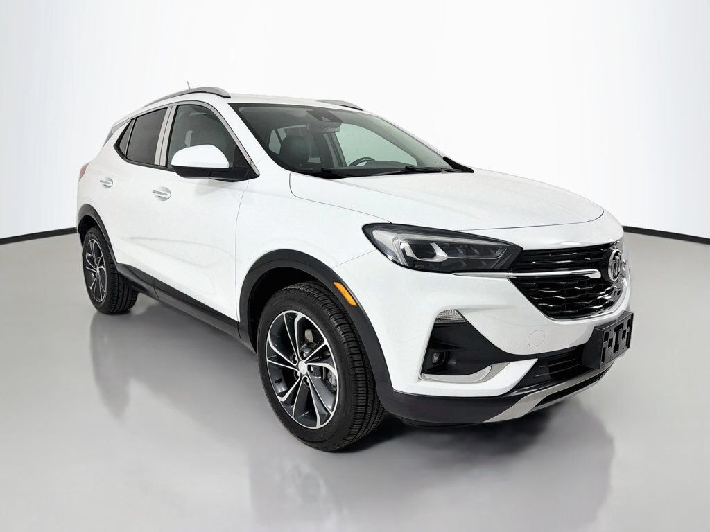 2022 BUICK Encore GX