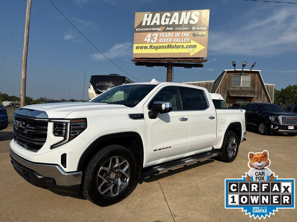 2022 GMC Sierra