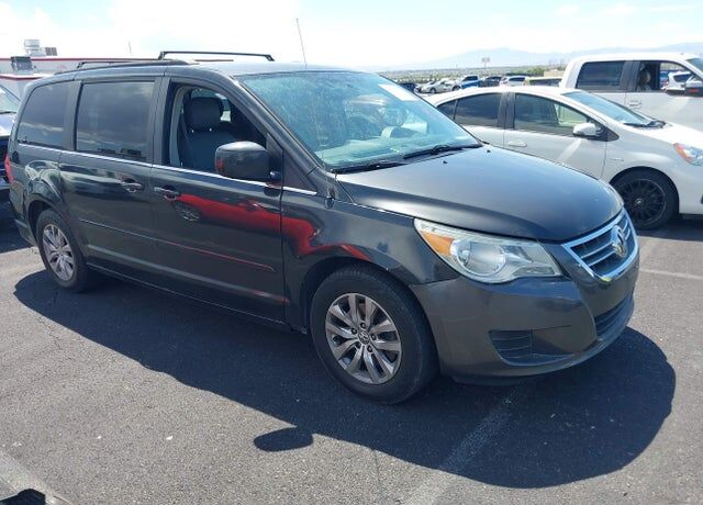 2012 VOLKSWAGEN Routan