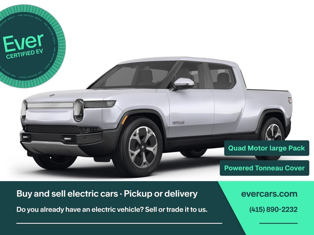 2023 RIVIAN R1T