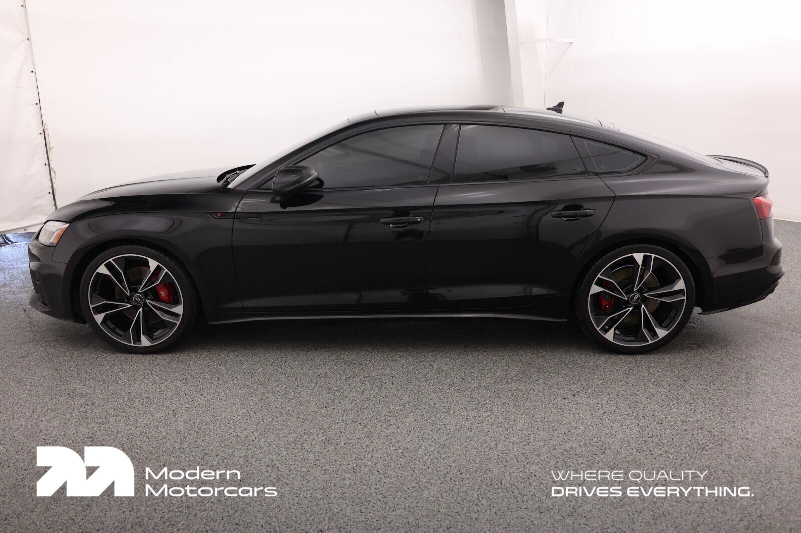 2024 Audi S5