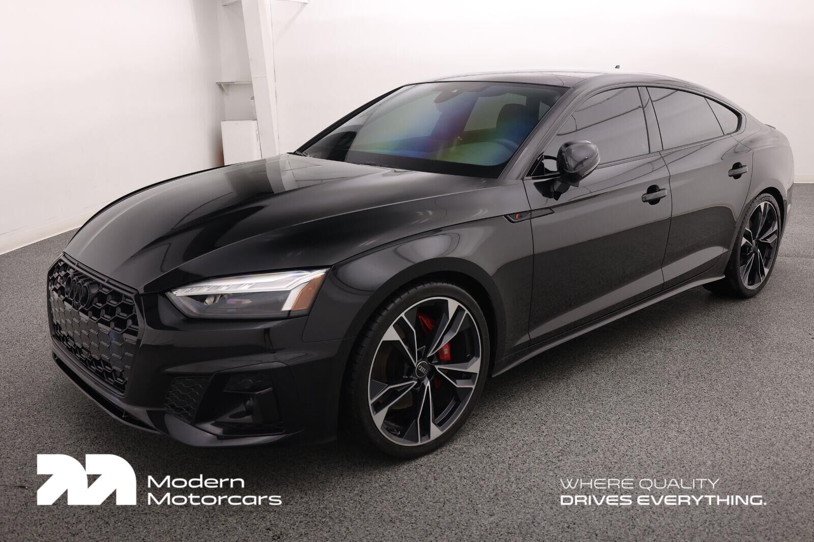 2024 AUDI S5