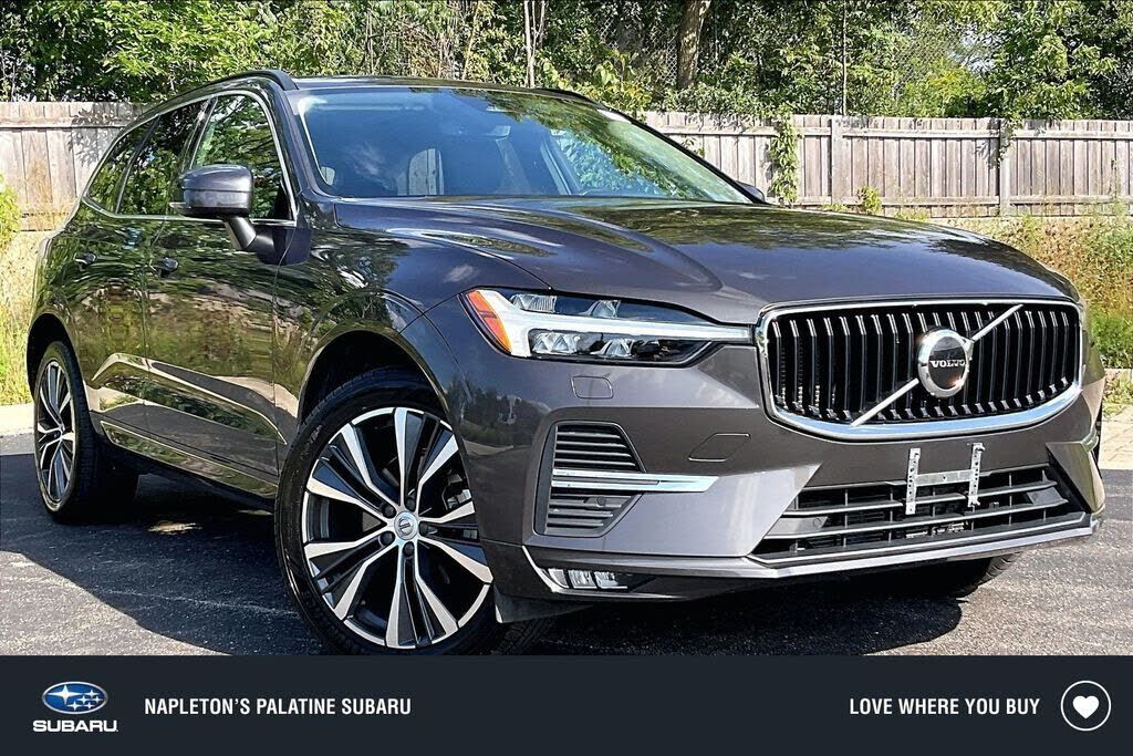 2022 VOLVO XC60