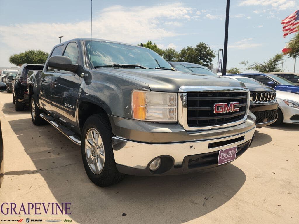 2011 GMC Sierra