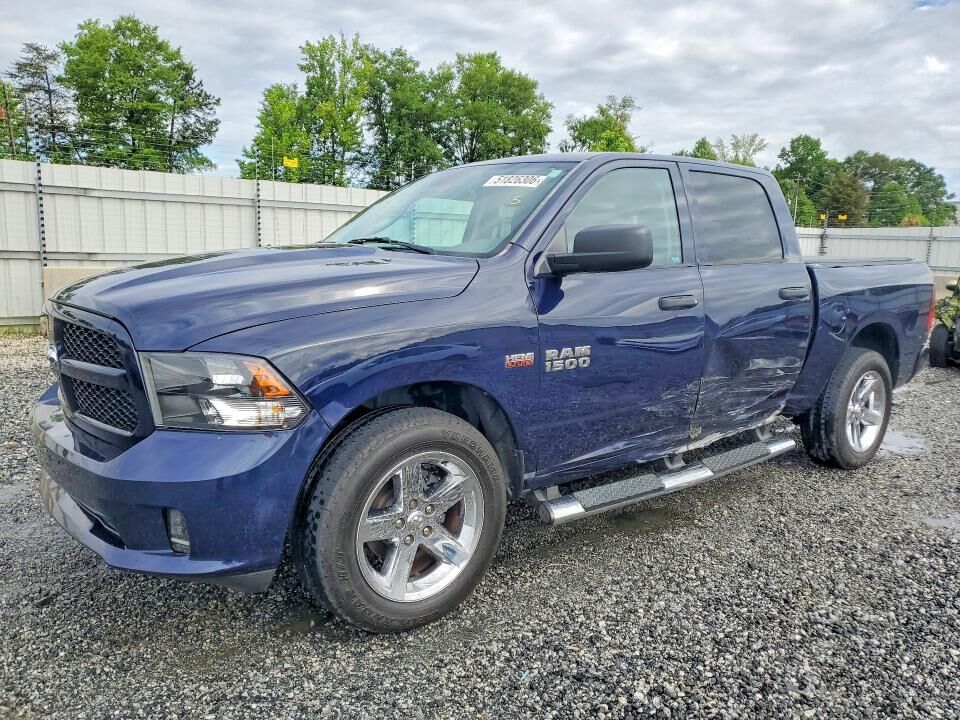 2017 RAM 1500