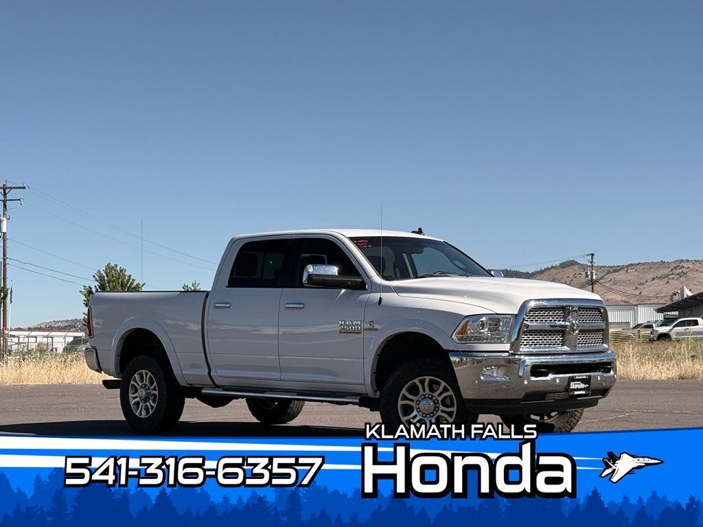 2016 RAM 2500