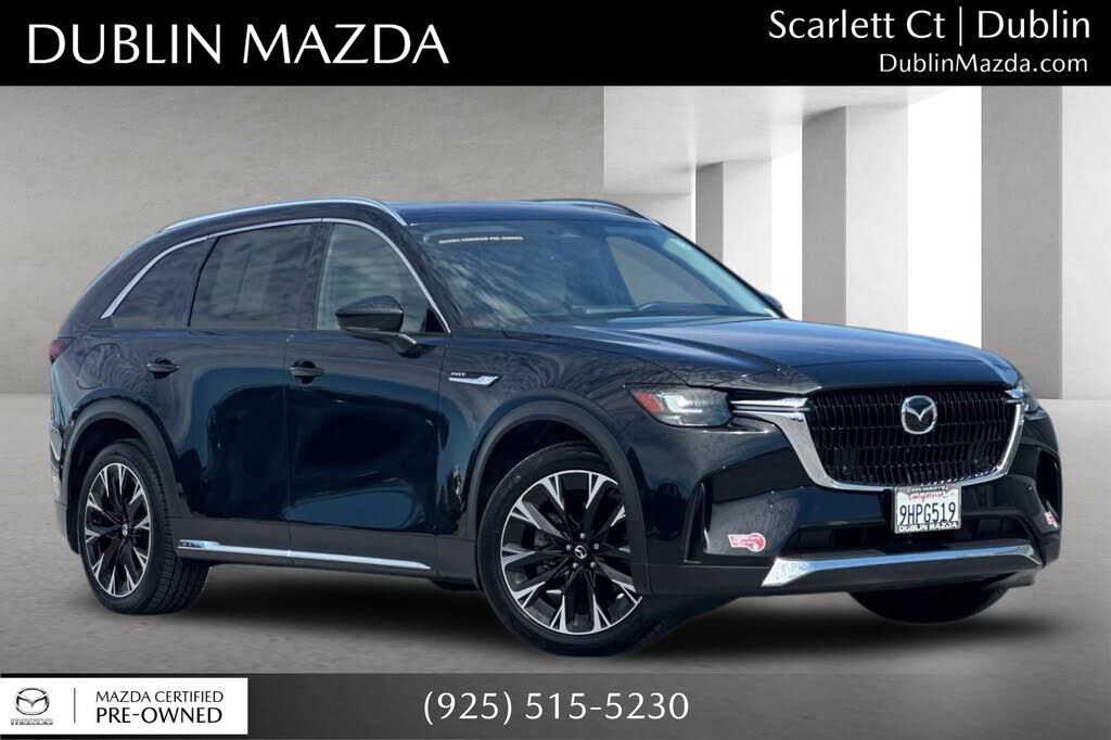 2024 MAZDA CX-90