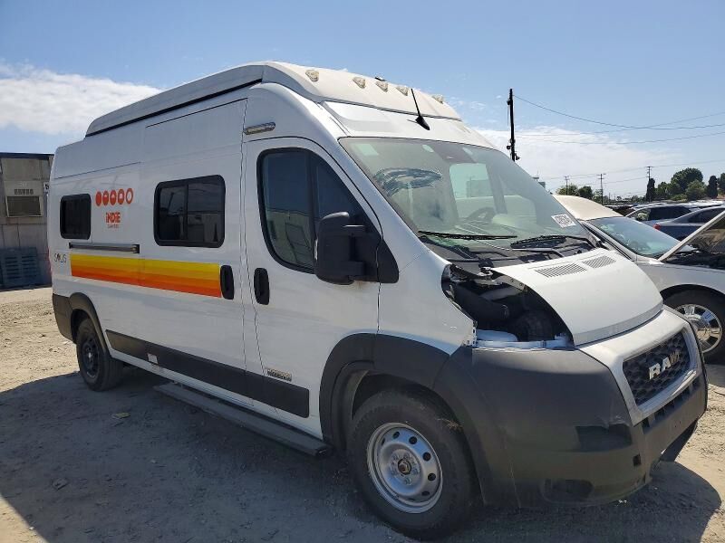 2022 RAM Promaster 2500