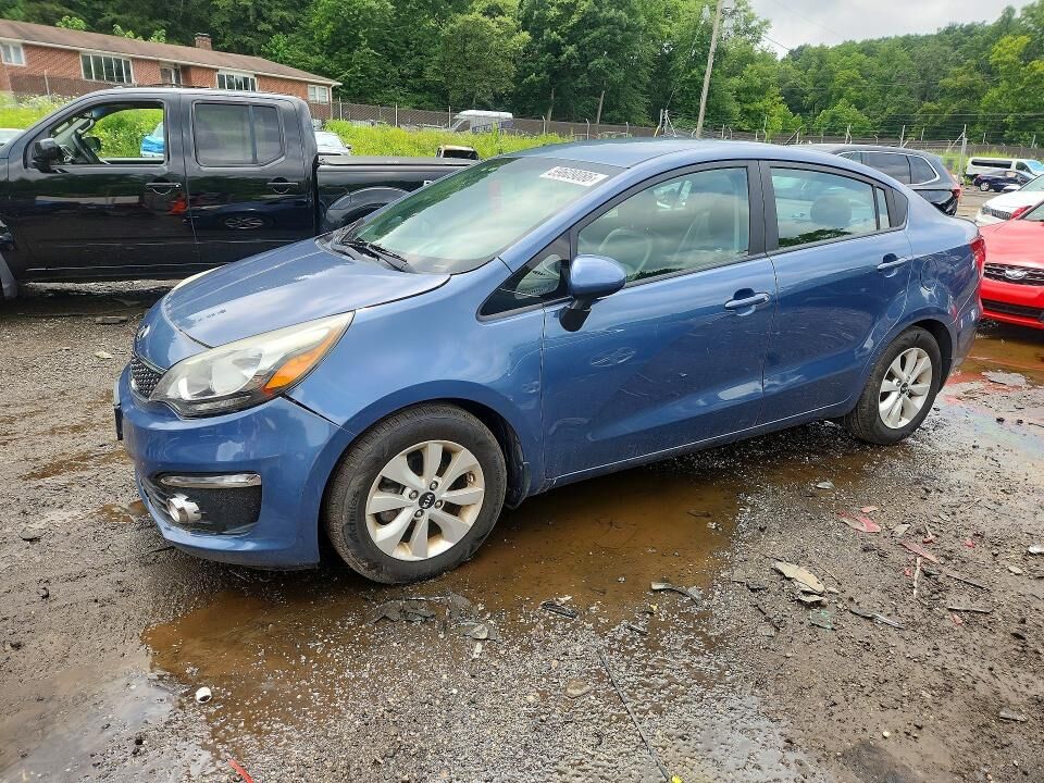 2017 KIA Rio