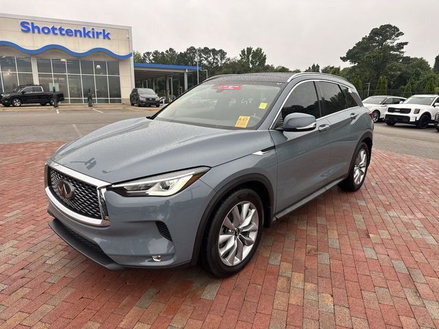 2022 INFINITI QX50