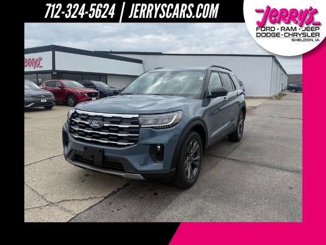 2027 FORD Explorer