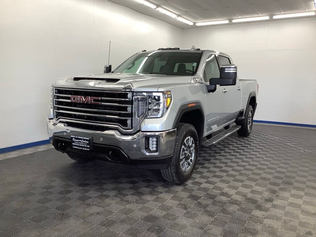 2022 GMC Sierra