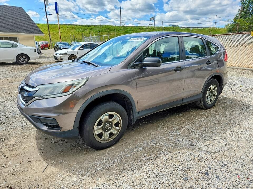 2015 HONDA CR-V
