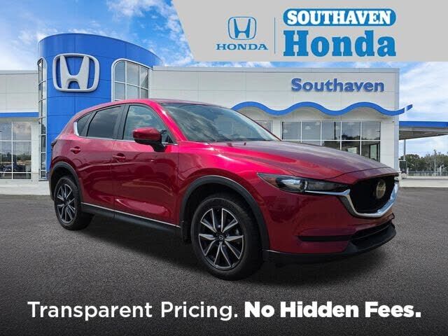 2018 MAZDA CX-5