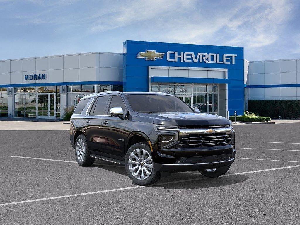 2026 CHEVROLET Tahoe