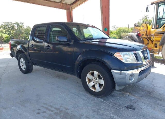 2010 NISSAN Frontier