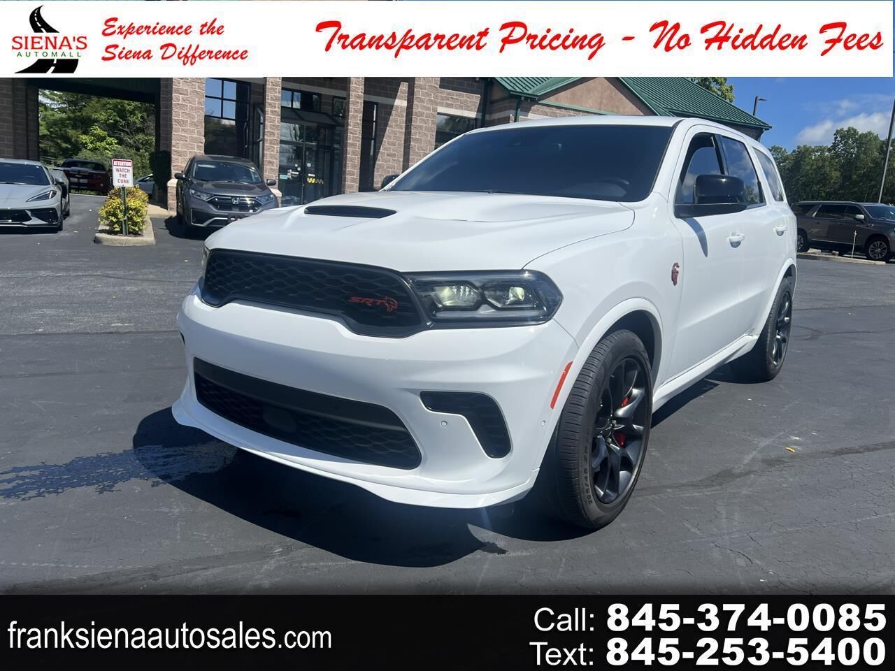 2024 DODGE Durango
