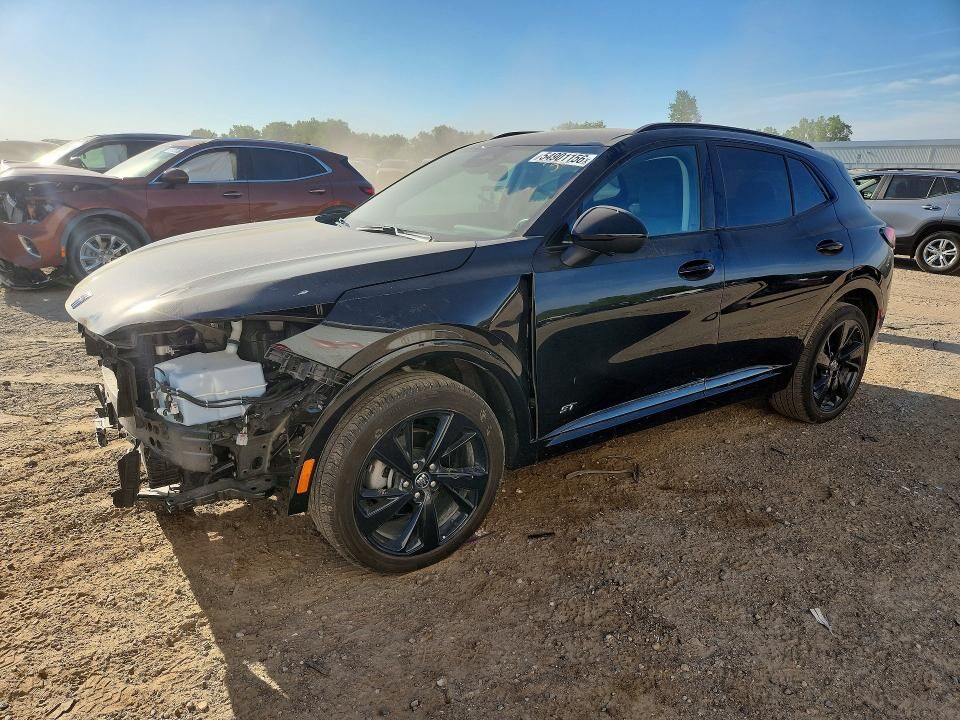 2024 BUICK Envision