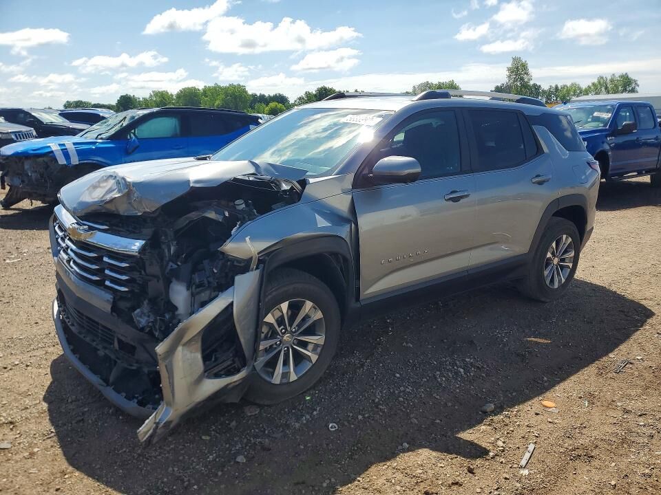2025 CHEVROLET Equinox